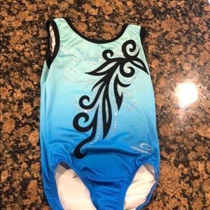 Child medium (8/10) leotard